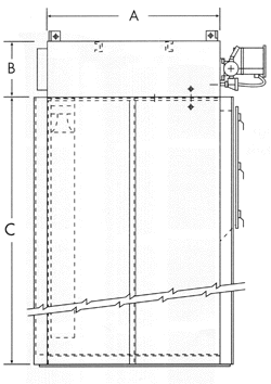 Bin Vent Filter Diagram