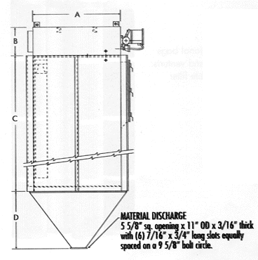 Dust Collector Diagram