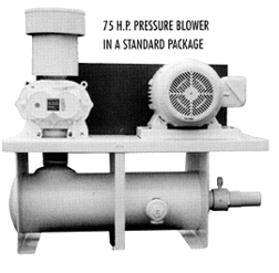 Pressure Blower Photo