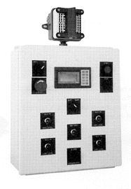 Basic Railcar Unloader Panel