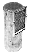 Basic Railcar Unloader Panel