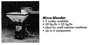 Micro-Blender